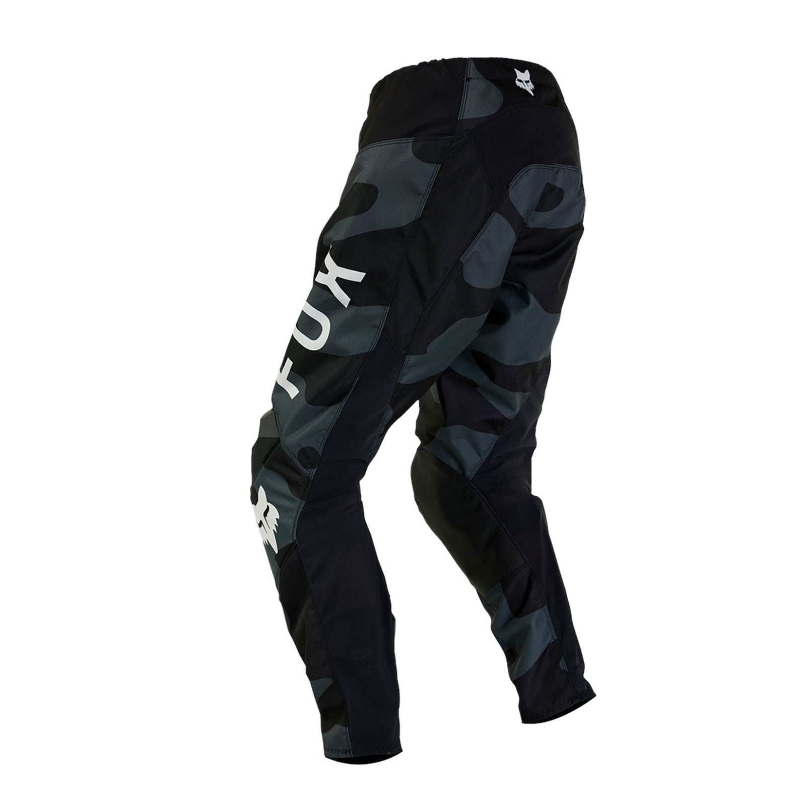 FOX Racing 180 BNKR MX Kit Deal (Black/Camo) SALE