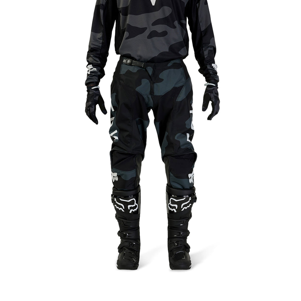 FOX Racing 180 BNKR MX Kit Deal (Black/Camo) SALE