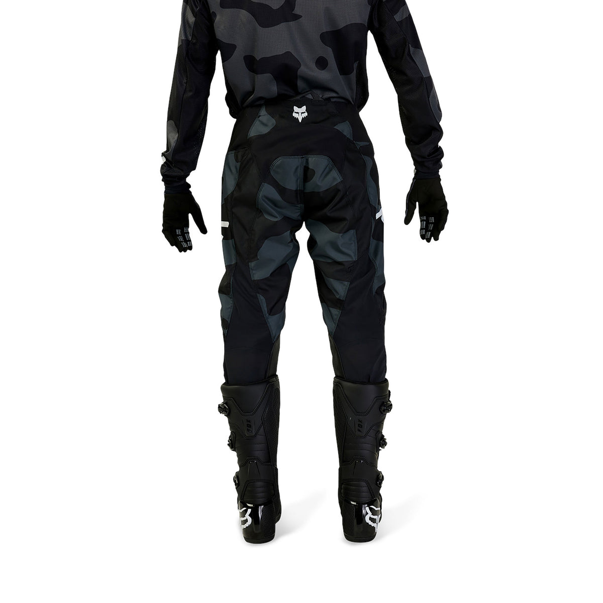 FOX Racing 180 BNKR MX Kit Deal (Black/Camo) SALE