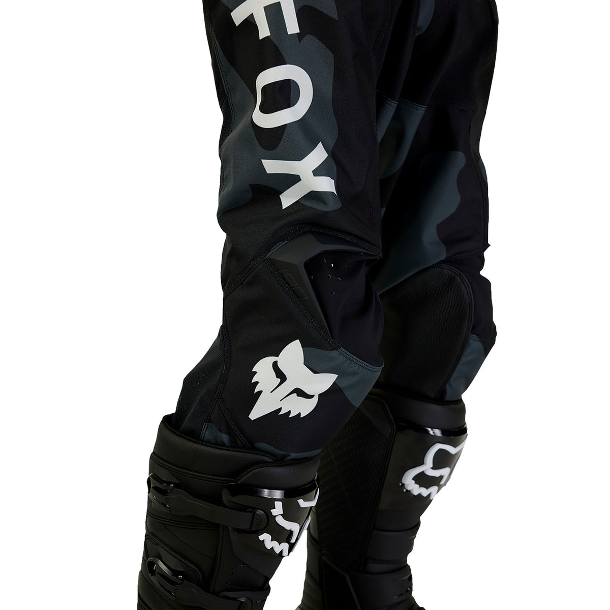 FOX Racing 180 BNKR MX Kit Deal (Black/Camo) SALE
