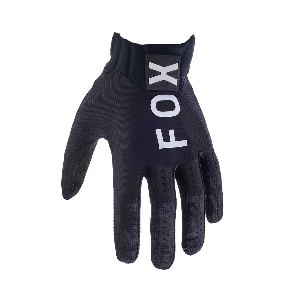 FOX Racing MX | SX FLEXAIR BLACKOUT MX Jersey & Pant Kit Deal (Black)