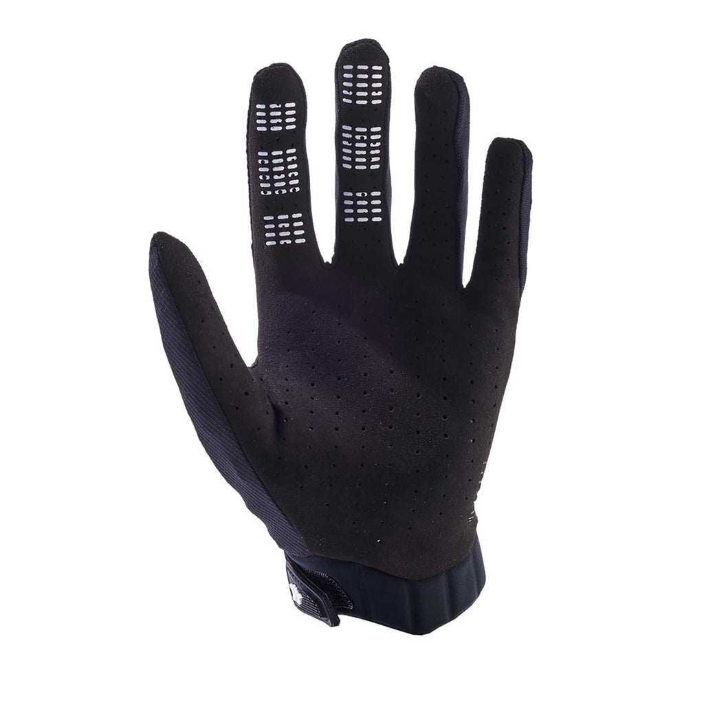 FOX Racing MX | SX FLEXAIR BLACKOUT MX Jersey & Pant Kit Deal (Black)