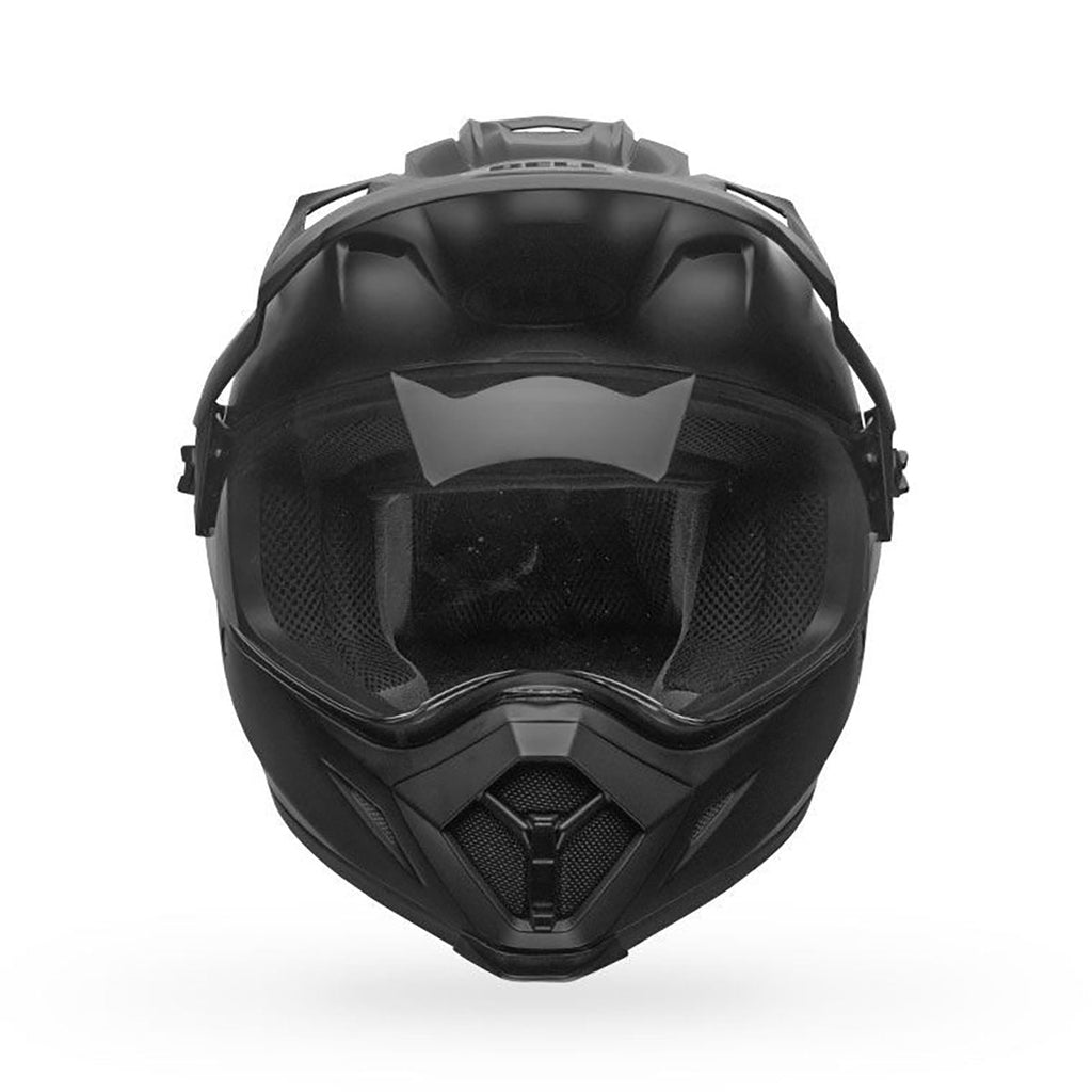 BELL MX-9 Adventure MIPS SOLID Helmet (Matte Black)