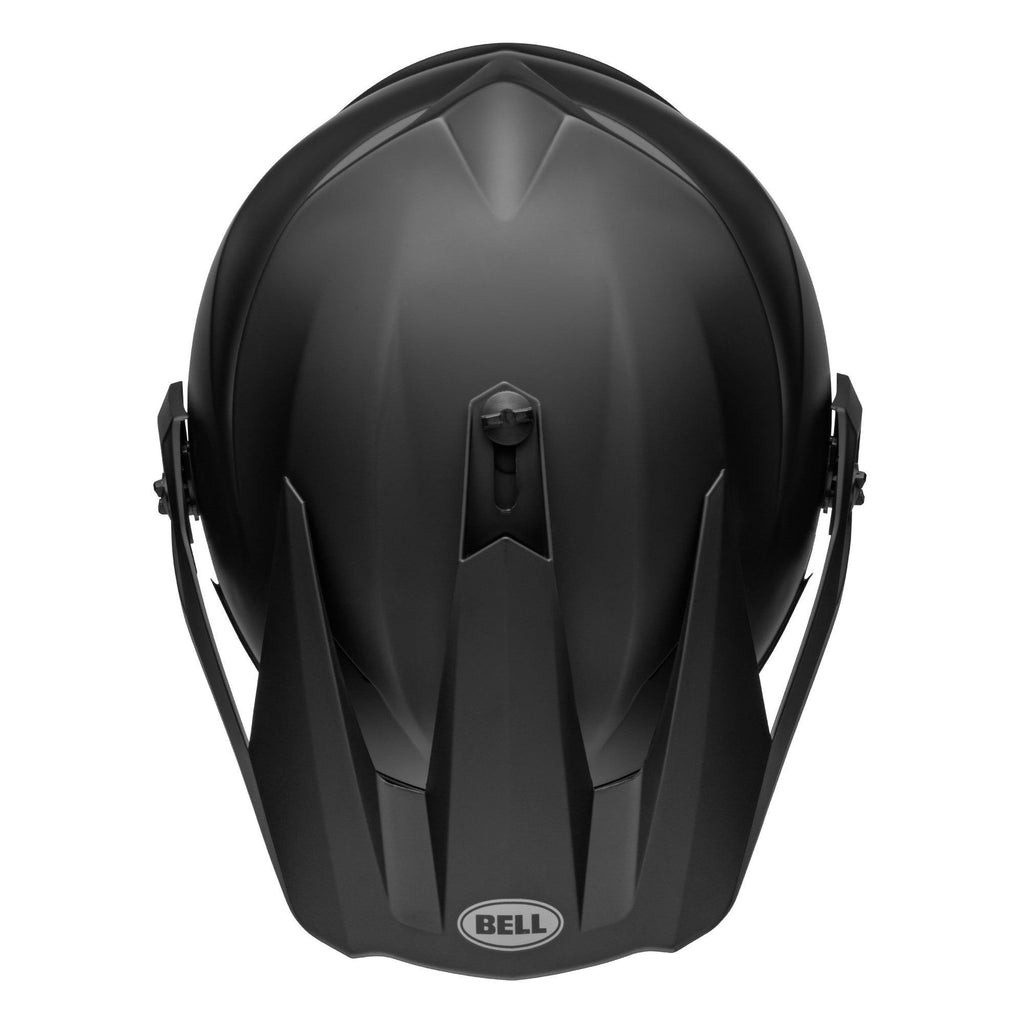 BELL MX-9 Adventure MIPS SOLID Helmet (Matte Black)