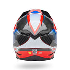 BELL Moto-10 Spherical EVADE MX Helmet (Red/Carbon)