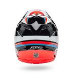 BELL Moto-9S FLEX MERCHANT MX | Enduro Helmet (Red/White/Black)