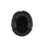 Bell Open Face Helmet - Custom 500 Solid (Gloss Black)