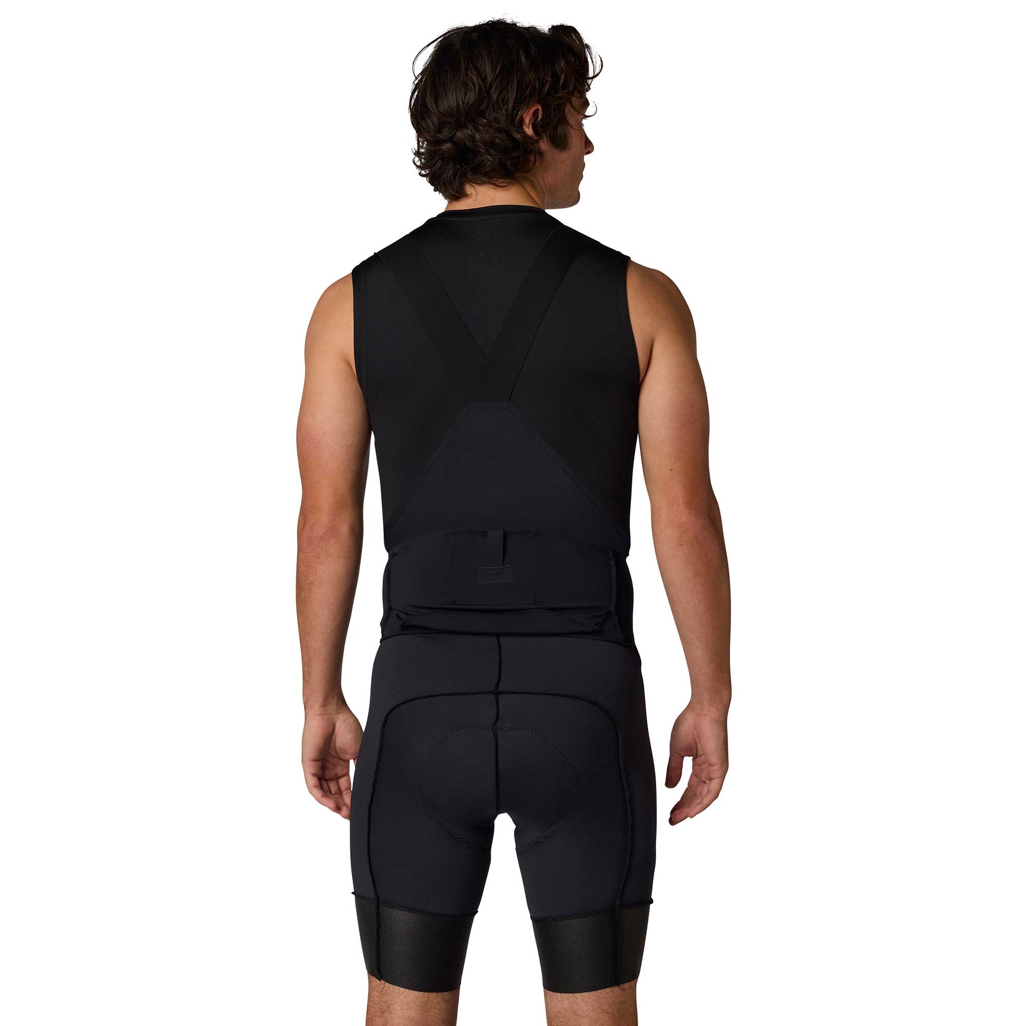 FOX Racing MX | Enduro Base Layer - TECBASE BIB Liner (Black)