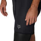 FOX Racing MX | Enduro Base Layer - TECBASE BIB Liner (Black)