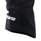 Alpinestars SP-9 Motorcycle Sports Leather Gloves (Black/White)