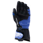 Alpinestars SP-9 Motorcycle Sports Leather Gloves (Bright Blue/Navy/White)