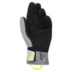 Alpinestars XT-3 Drystar WP Insulated Motorcycle Adventure Gloves (Black/Dark Grey/Light Grey)