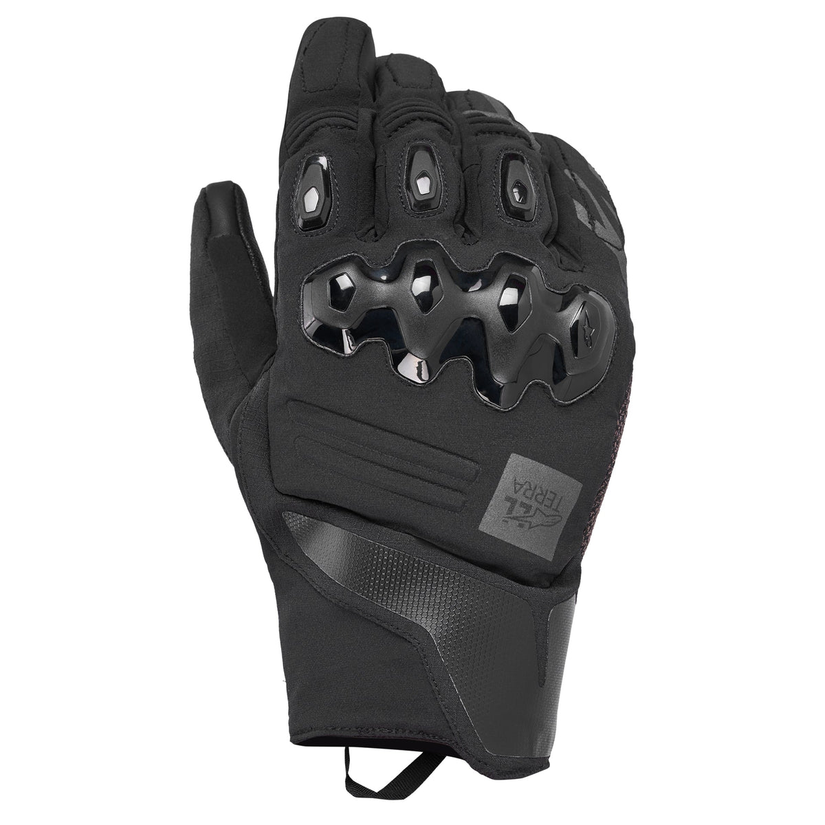 Alpinestars HAROK PRO Drystar Gloves (Black)