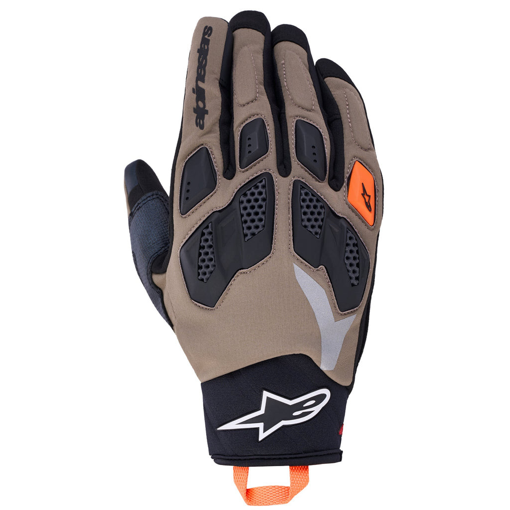 Alpinestars MAXDURA Drystar Gloves (Walnut/Black)