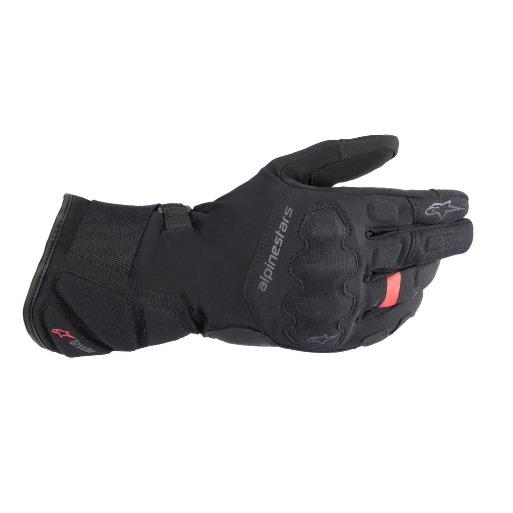 Alpinestars Tourer W-7 V2 Drystar Motorcycle Winter Gloves (Black)