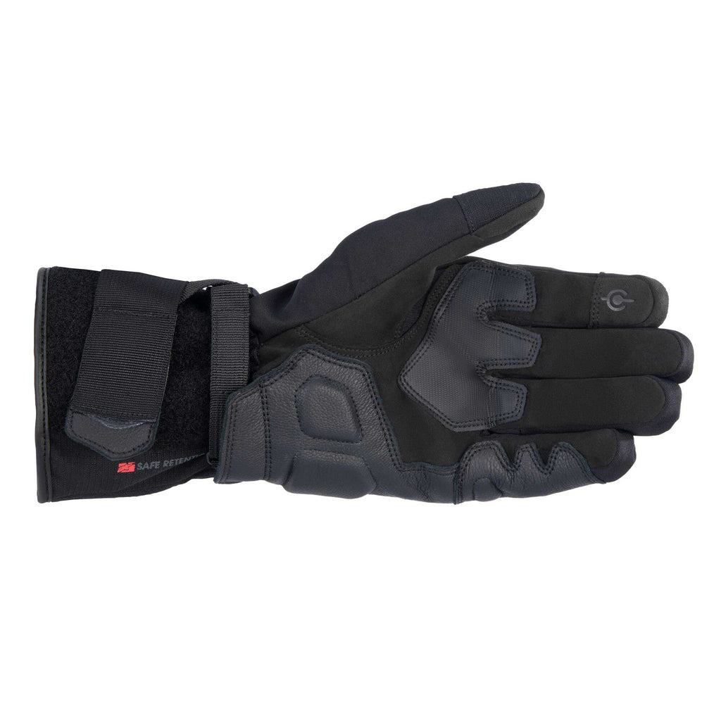 Alpinestars Tourer W-7 V2 Drystar Motorcycle Winter Gloves (Black)