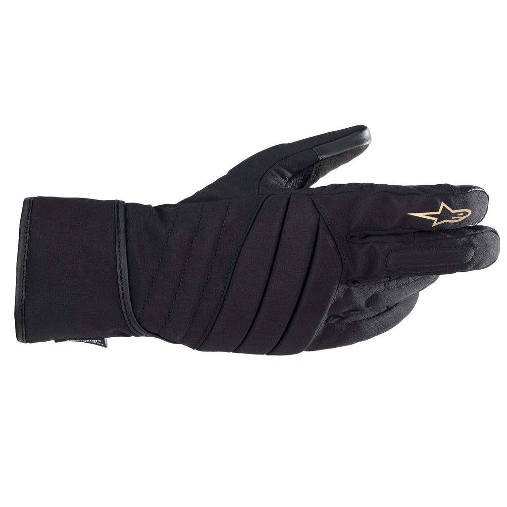 Alpinestars Women's SR-3 V2 Drystar WP Gloves (Black)