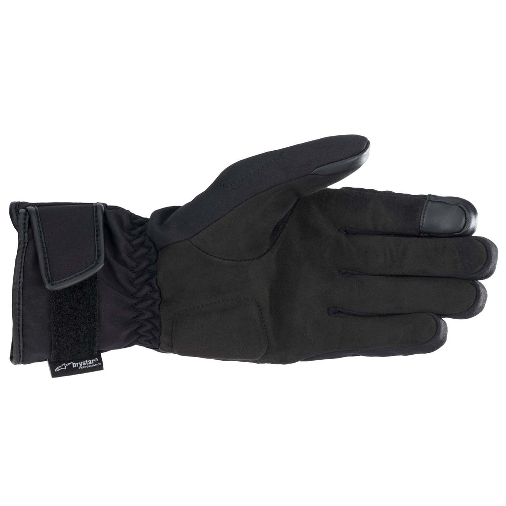 Alpinestars Women's SR-3 V2 Drystar WP Gloves (Black)