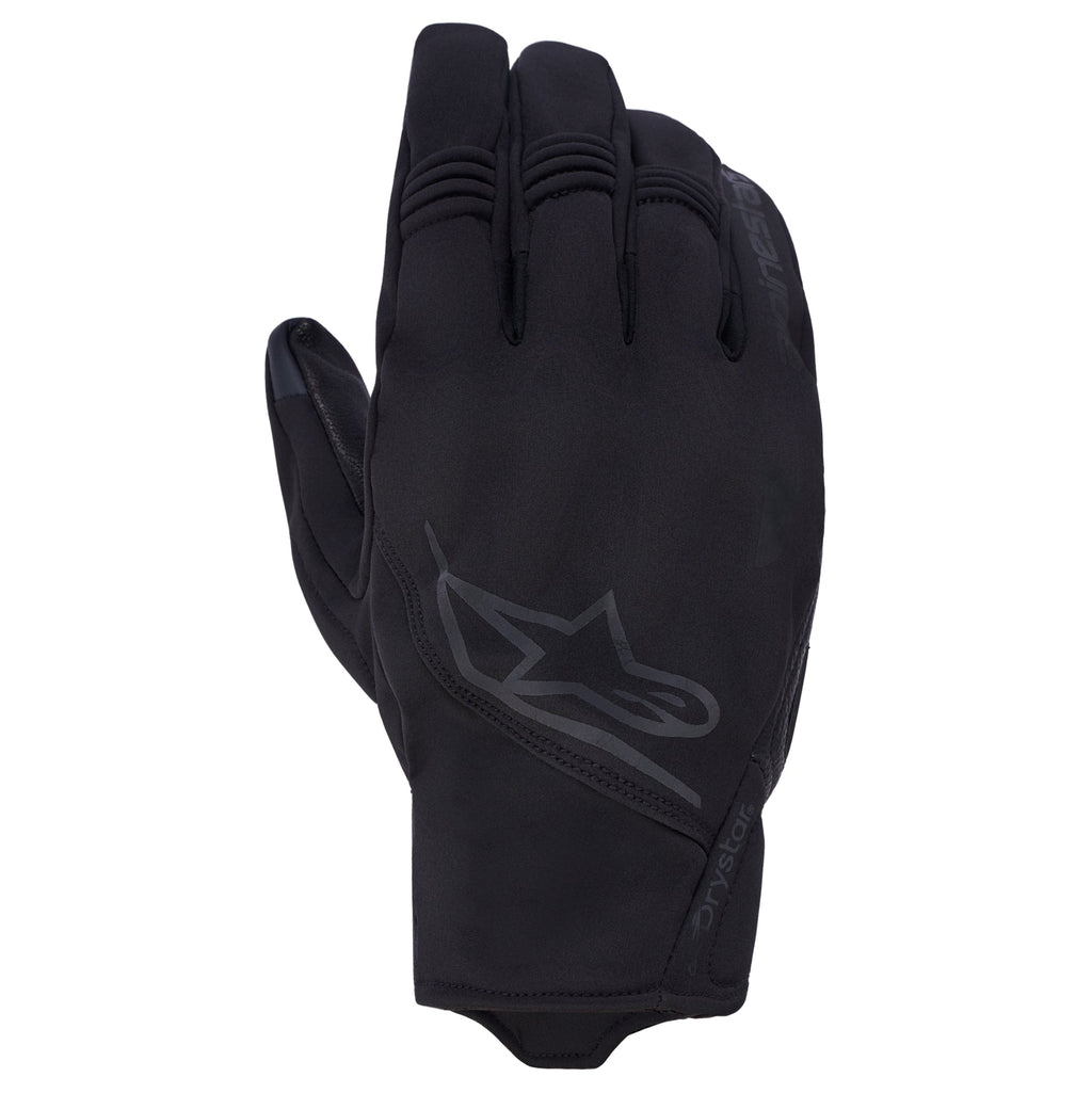 Alpinestars FASTER V3 Plasma Drystar Gloves (Black)