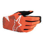 Alpinestars Radar PRO MX | Enduro Gloves (Hot Orange)