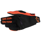 Alpinestars Radar PRO MX | Enduro Gloves (Hot Orange)