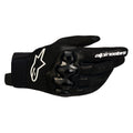 Alpinestars Megawatt V2 AIR Enduro | Adventure Gloves (Black/White)