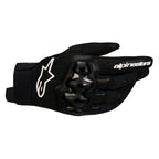 Alpinestars Megawatt V2 AIR Enduro | Adventure Gloves (Black/White)