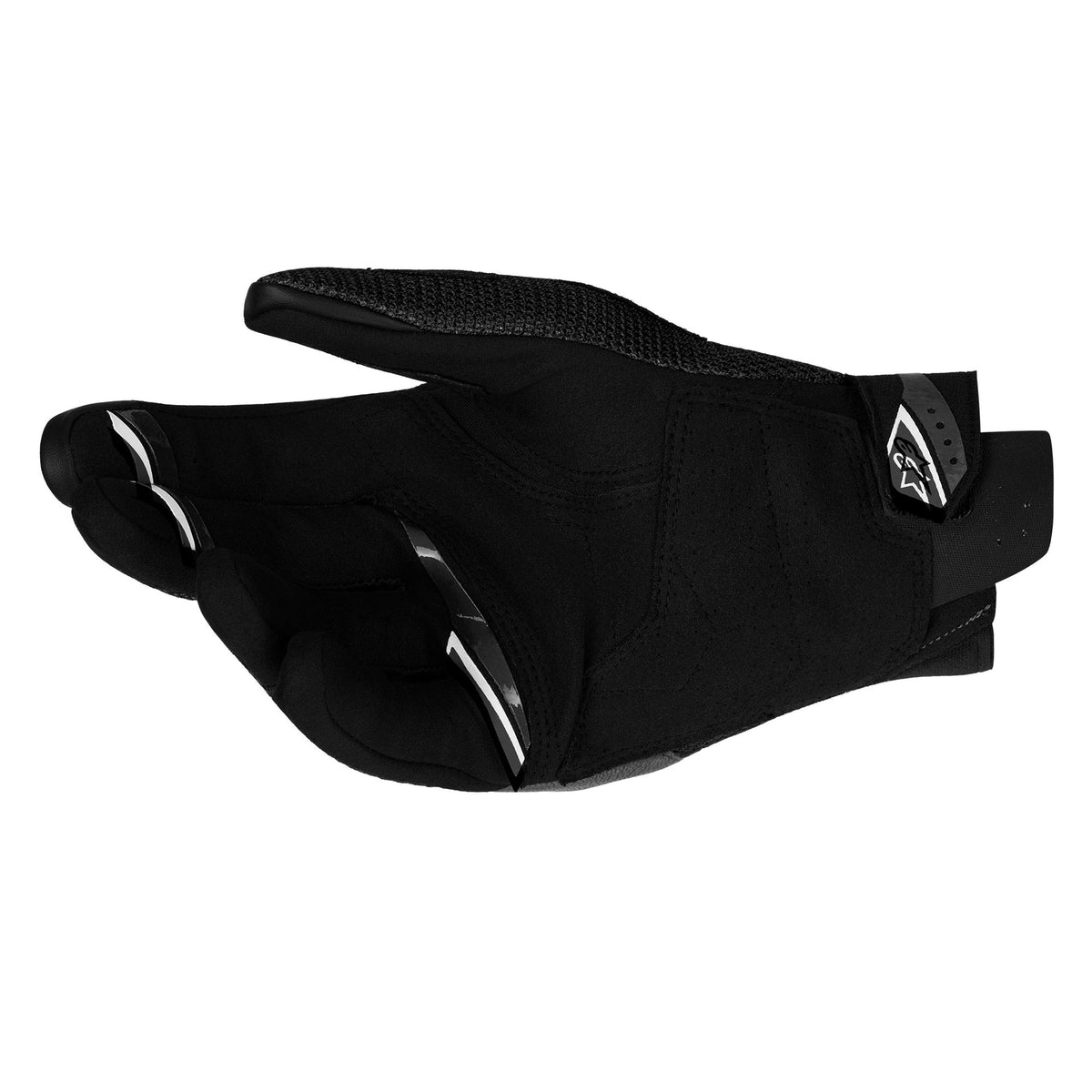 Alpinestars Megawatt V2 AIR Enduro | Adventure Gloves (Black/White)