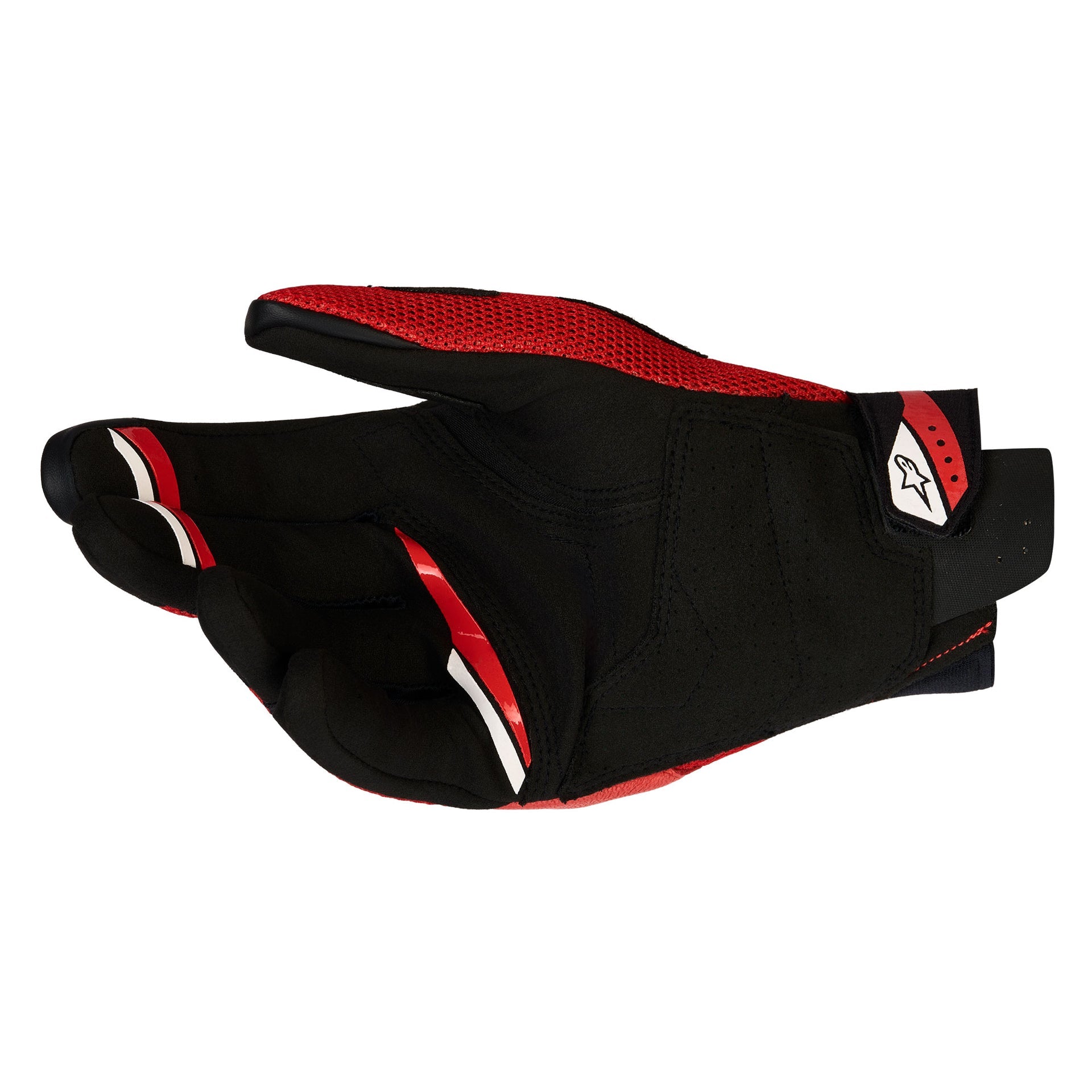 Alpinestars Megawatt V2 AIR Enduro | Adventure Gloves (Bright Red/Black)
