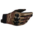 Alpinestars Megawatt V2 AIR Enduro | Adventure Gloves (Walnut/Black)