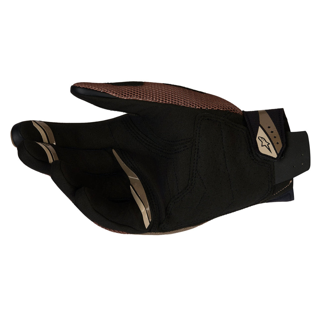 Alpinestars Megawatt V2 AIR Enduro | Adventure Gloves (Walnut/Black)