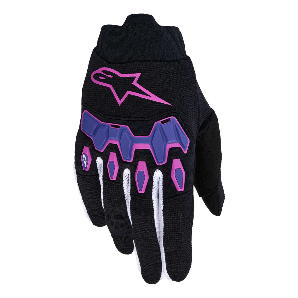 Alpinestars Full Bore V2 MX | Enduro Gloves (Purple/Black)
