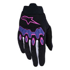 Alpinestars Full Bore V2 MX | Enduro Gloves (Purple/Black)