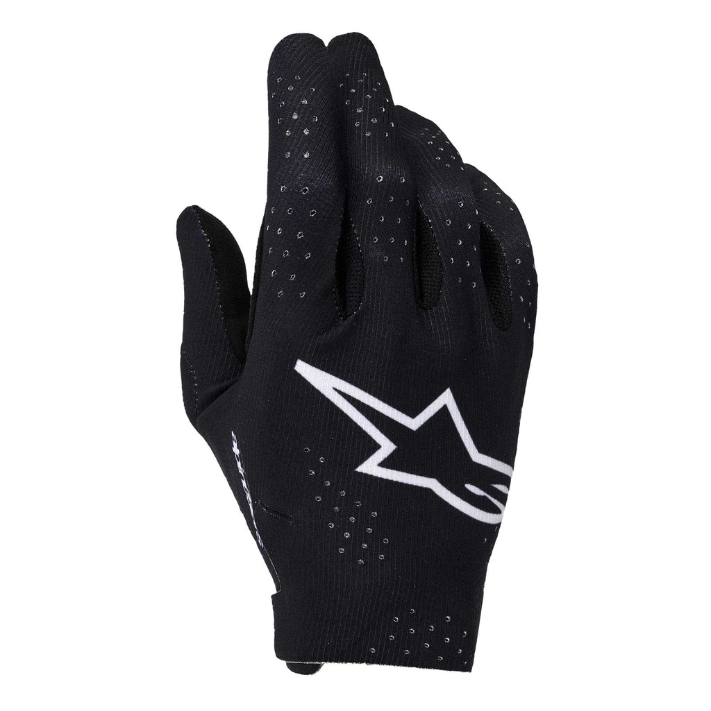 Alpinestars SuperTech MX Gloves (Black/White)