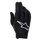 Alpinestars SuperTech MX Gloves (Black/White)