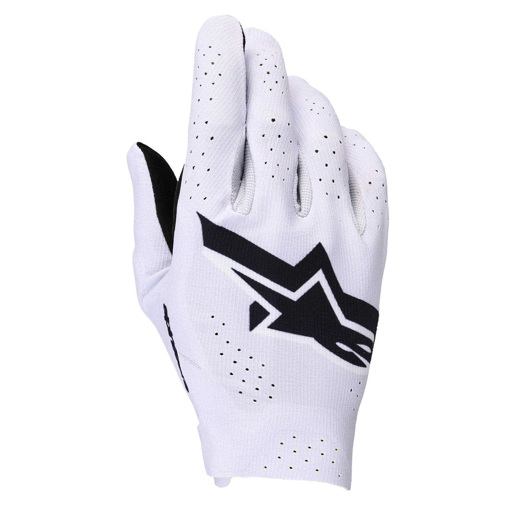 Alpinestars SuperTech MX Gloves (Light Lilac/Black)