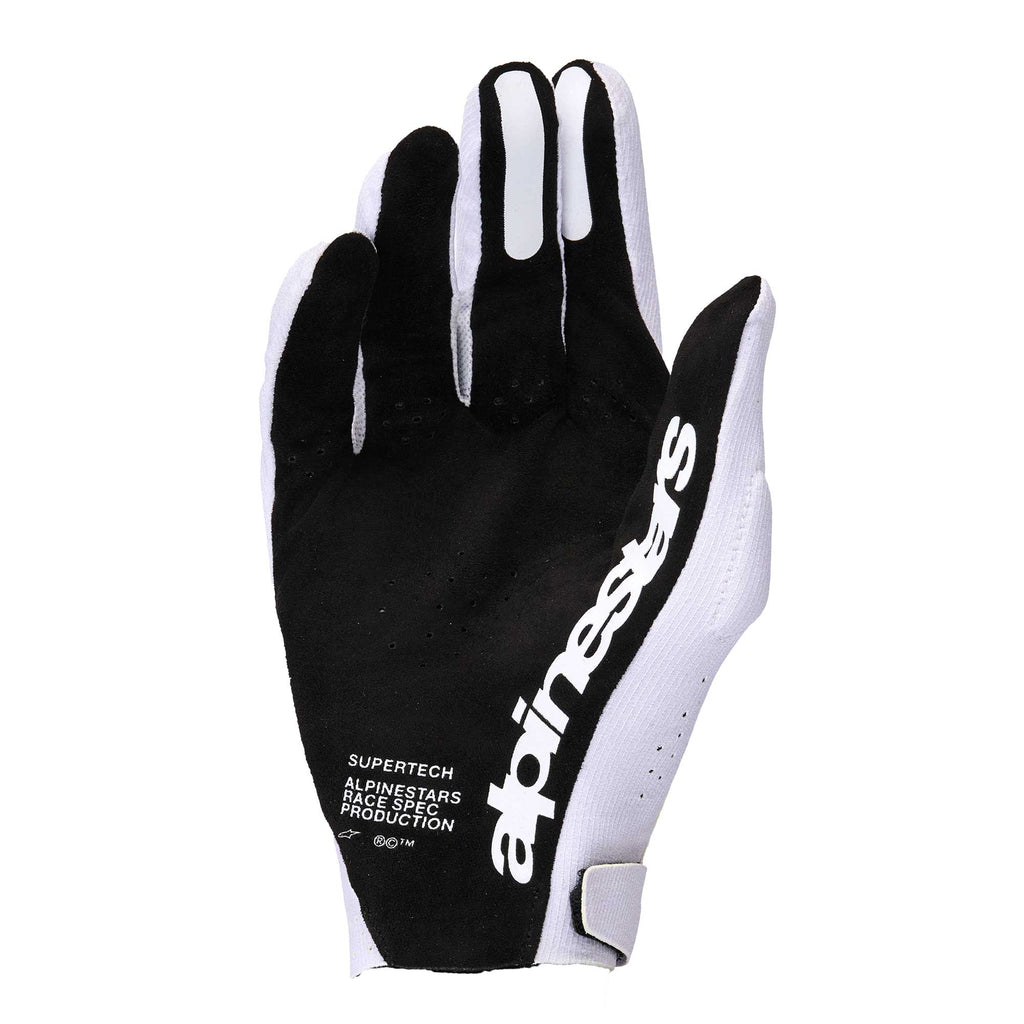 Alpinestars SuperTech MX Gloves (Light Lilac/Black)