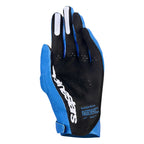 Alpinestars SuperTech MX Gloves (UCLA Blue/Deep Blue/White)