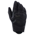 Alpinestars MUSTANG V3 Motorcycle Urban Leather Gloves (Black/Black)