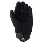 Alpinestars MUSTANG V3 Motorcycle Urban Leather Gloves (Black/Black)