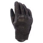 Alpinestars MUSTANG V3 Motorcycle Urban Leather Gloves (Dark Brown/Black)