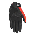 Alpinestars Honda SP X 3 Short Gloves (Bright Red/Black/White)