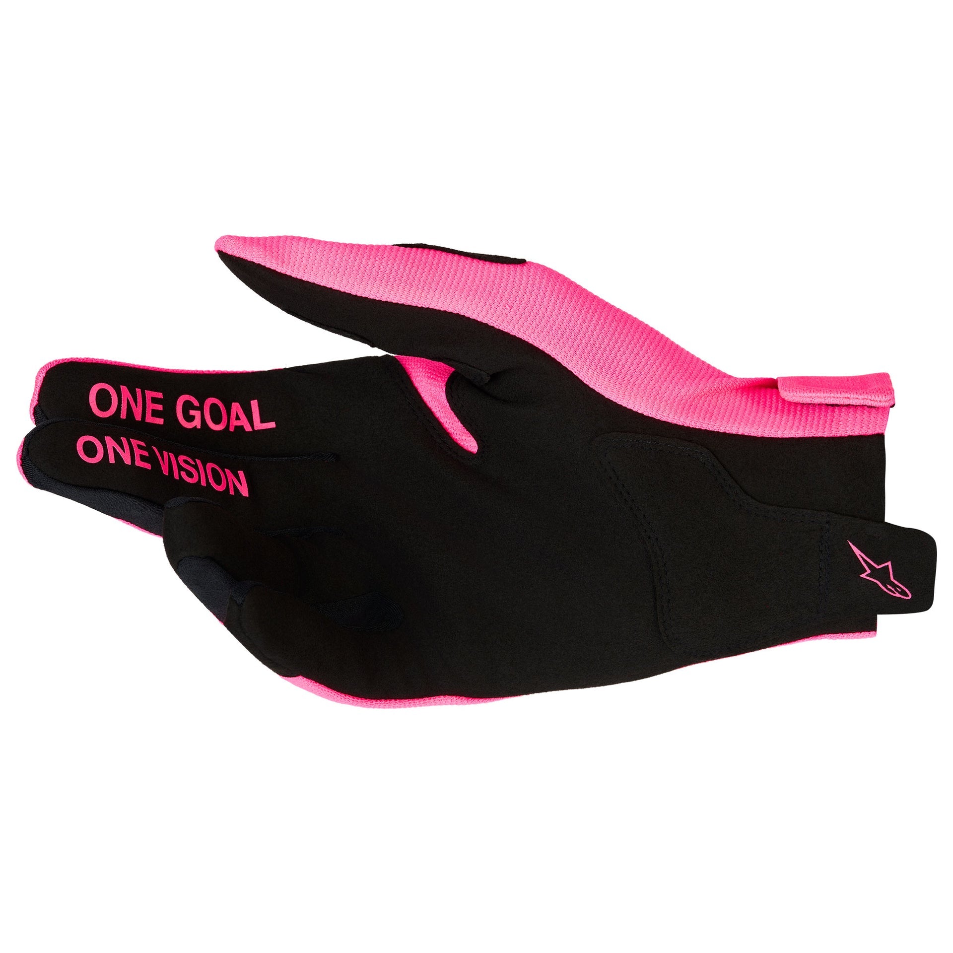 Alpinestars Radar MX | MTB Gloves (Pink Fluo/Black)