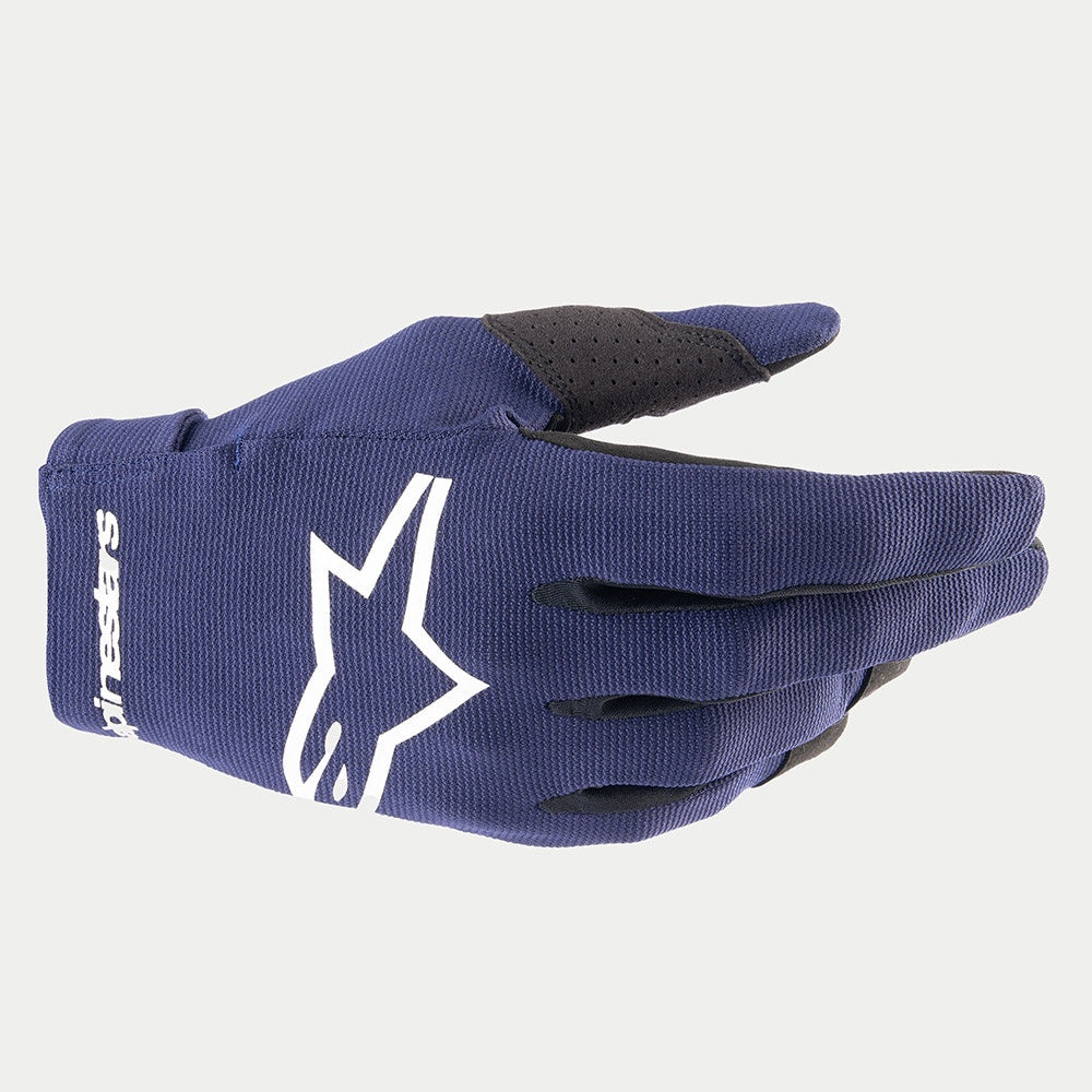 Alpinestars Radar MX | MTB Gloves (Night Navy/White)