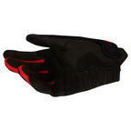 Alpinestars TechDura Enduro Gloves (Black/Bright Red)