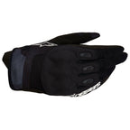 Alpinestars TechDura Enduro Gloves (White/Black)
