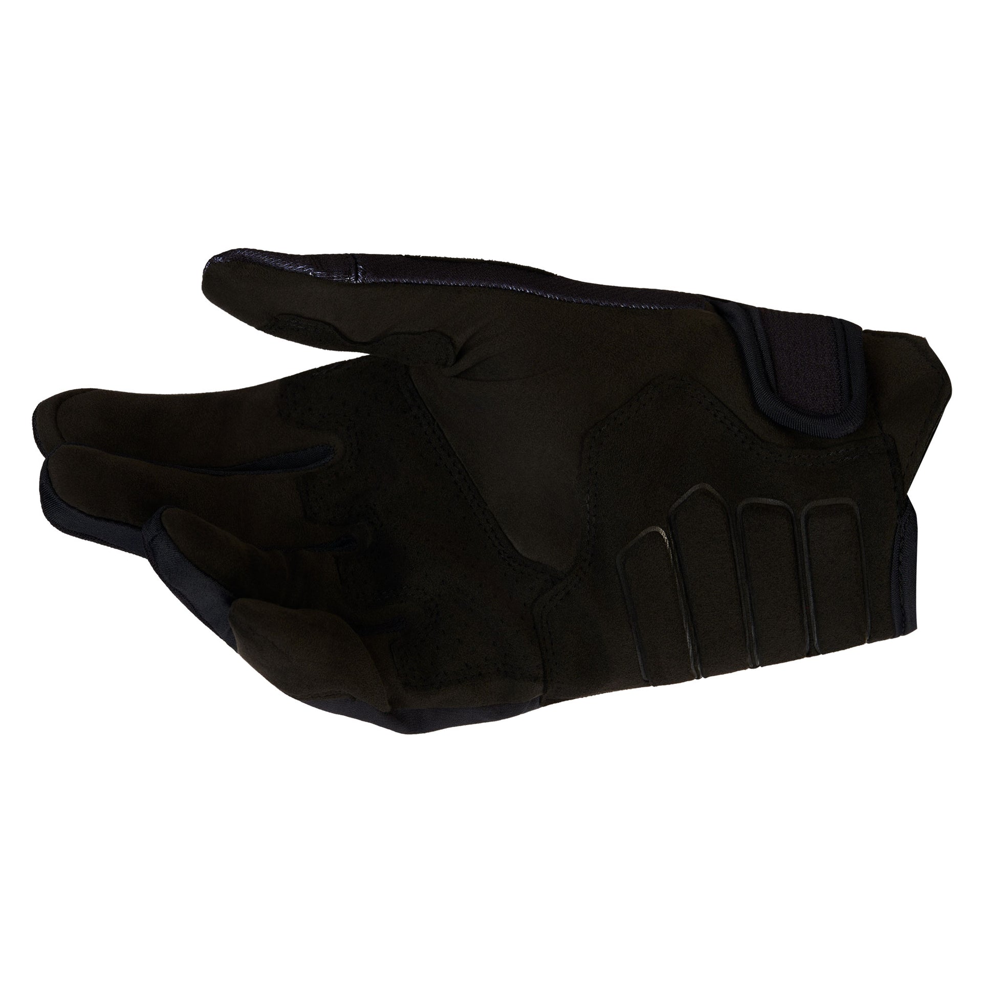 Alpinestars TechDura Enduro Gloves (White/Black)