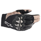 Alpinestars Megawatt CE KP1 Adventure Gloves (Stone/Black)