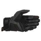 Alpinestars Phenom Leather Air Motorcycle Short Leather Gloves (Black/Black)