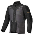 Alpinestars ST-7 2L Gore-Tex Laminate Motorcycle Touring | Adventure Jacket (Deep Grey/Black/Dark Khaki)
